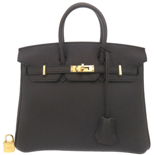 Hermes birkin black with - black,