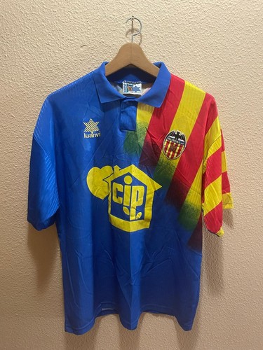 Maglia ufficiale valencia - valencia, cf
