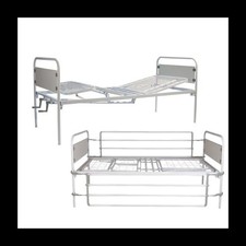Letto da degenza a due