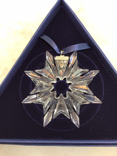 Nuovo swarovski 2003 - 2003, cristallo
