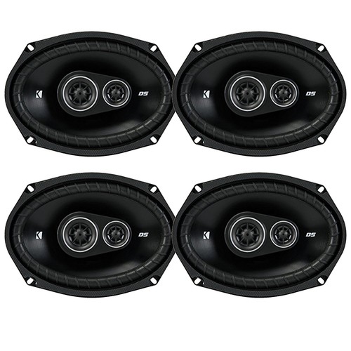 Kicker altoparlanti audio auto - altoparlanti,