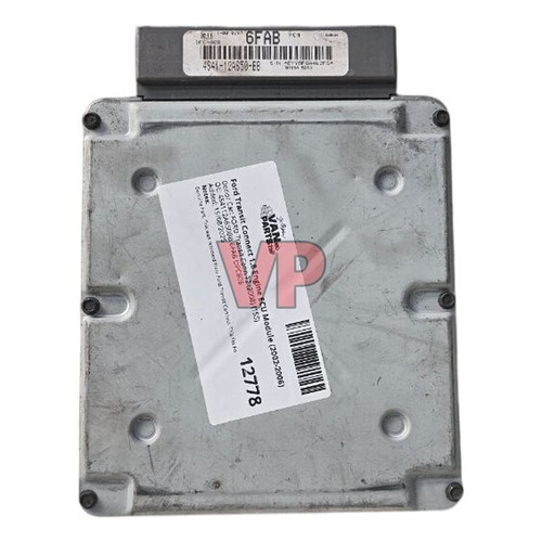 Modulo ecu motore - modulo,