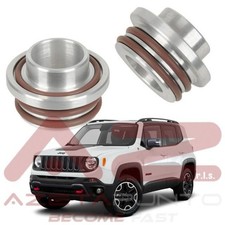 Modifica pompa olio - olio, jeep