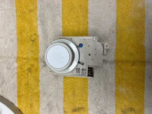Gruppo timer lavatrice