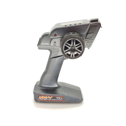 Sanwa 4ghz 3 channel - 2.4ghz,