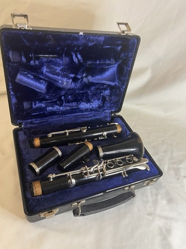 Clarinetto bundy testato - clarinetto,