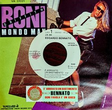 Edoardo bennato giri - 45, e'