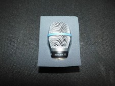 Shure RPW120 Microfono Wireless Beta87A Gruppo Alloggiamento Cartuccia e Griglia Opaca
