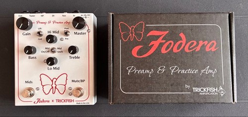 Fodera preamplificatore basso - fodera,