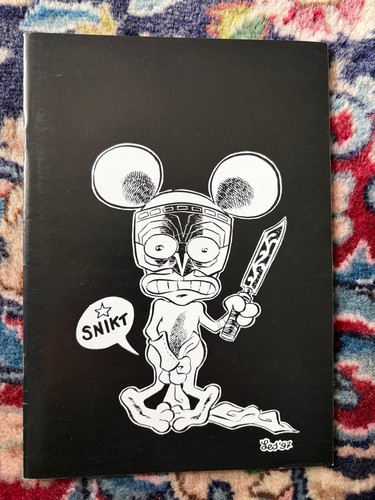 Rat man erinni limited - vs,