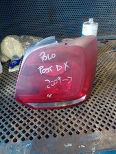 Faro fanale posteriore VW Polo