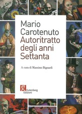 Mario Carotenuto. Autoritratto