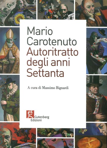 Mario carotenuto autoritratto - carotenuto.,
