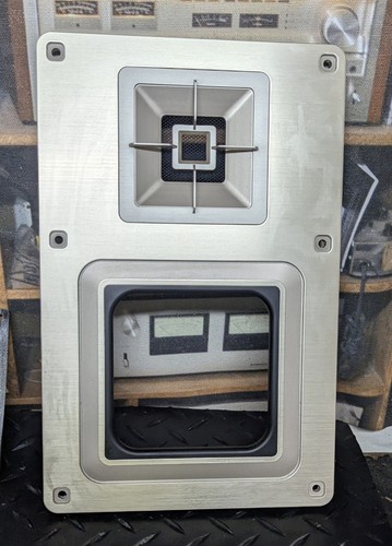 Trim plate altoparlante - plate, da