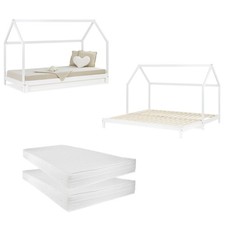 Letto casa bambini 90x200