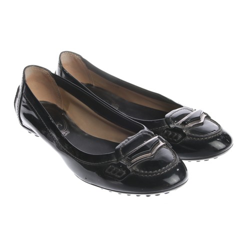 Ballerine tod nere - tod's, euro