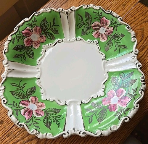 Handpainted bowl antique - bowl,