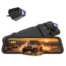 WOLFBOX M40Lite 10" Smart Car