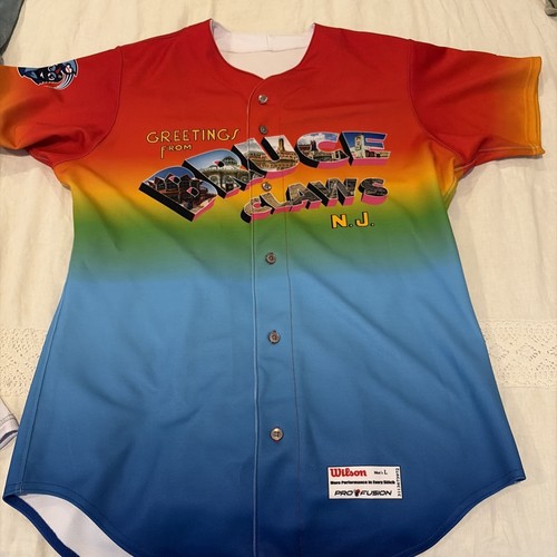 Maglia bruce springsteen shore - maglia,