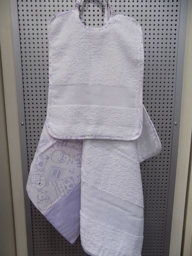 Set asilo ricamare - set,