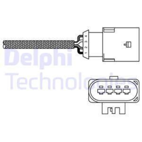 Sonda lambda delphi - delphi,