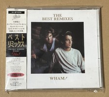 Wham! The Best Remixes