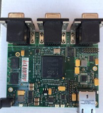 Xilinx FPGA Spartan3 DSP xc3sd1800a Evaluation Board DDR2 LAN VGA  Spi  FLASH