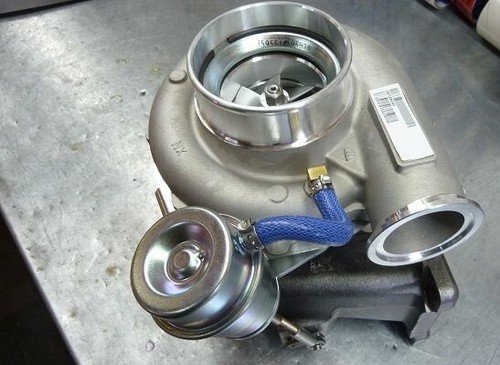 Holset turbocompressore pezzo - turbocompressore, (pezzo