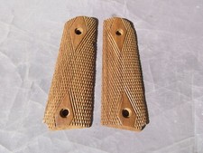 US Army Pistole Legno Manico