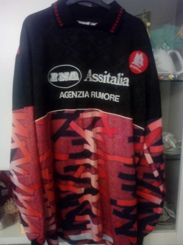 Maglia roma portiere - roma,