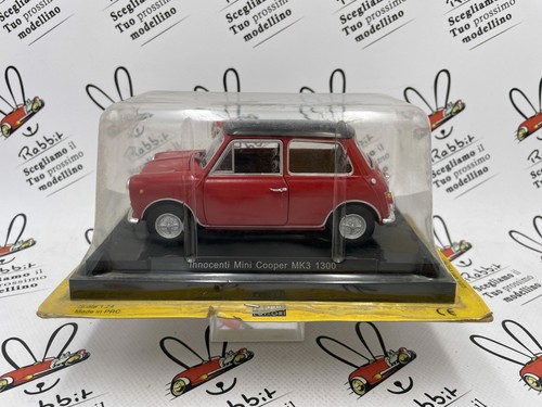 Die cast innocenti mini - cast,