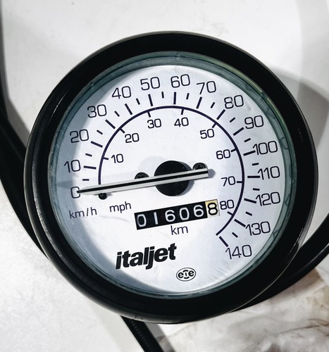 Italjet formula 125 dragster - italjet,