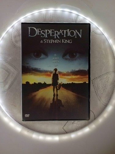 Desperation stephen king - -, ron