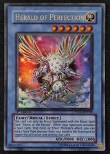 Araldo Della Perfezione (Herald Of Perfection) UR TSHD-EN039 Inglese 1° ED 