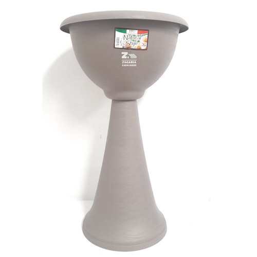 Vaso fioriera colonna petra - fioriera,