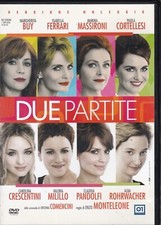 DUE PARTITE - DVD 