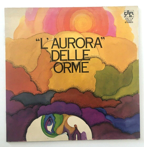 Orme aurora lp - le, l'aurora