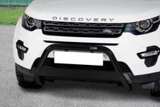 Bull Bar protezione anteriore Black 60mm Land Rover Discovery Sport dal 2017