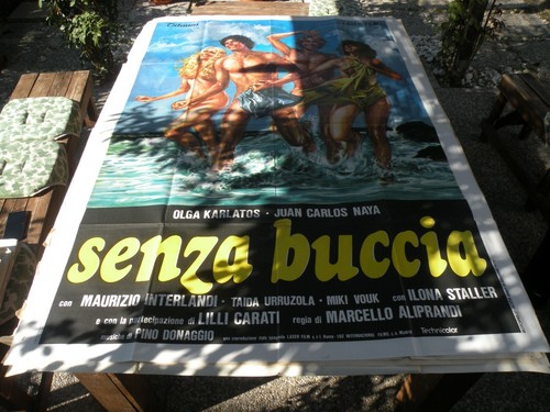Gigantografia senza buccia - gigantografia,