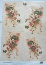 carta di riso per decoupage