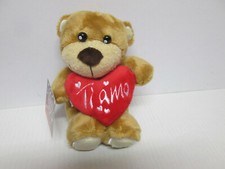 SV 157 ORSETTO PELUCHE TI AMO