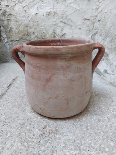 Antica pentola orcio - , in