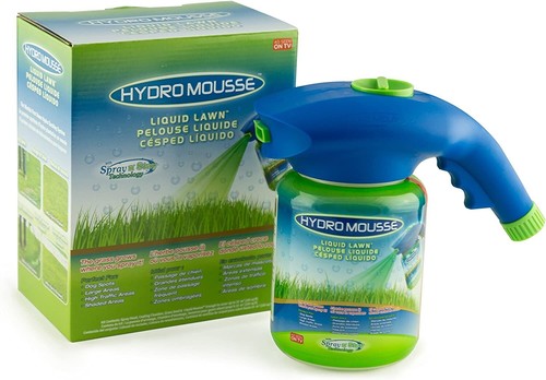 Hydromousse idrosemina prato - hydromousse,