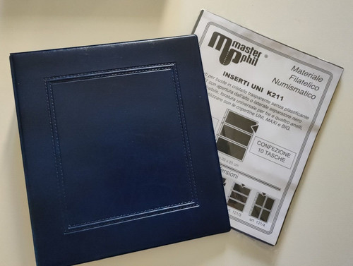 Set collezione masterphil - collezione,