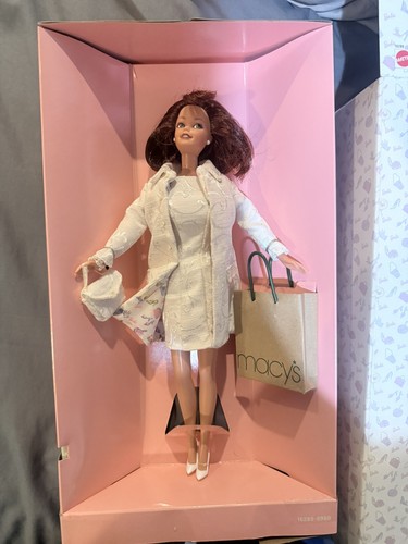 Bambola barbie nicole - bambola, miller
