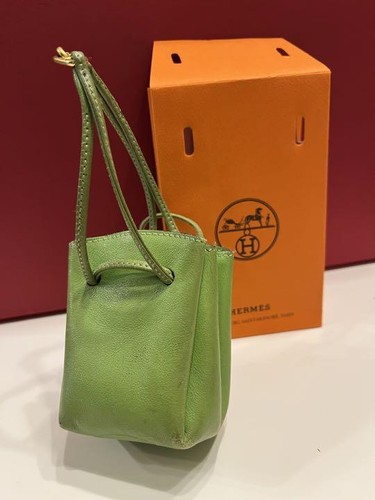 Hermes vespa marsupio pelle - in,
