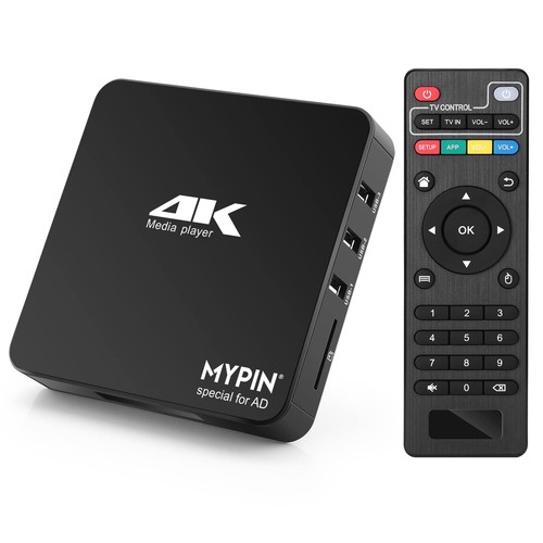 Lettore multimediale mypin - multimediale,