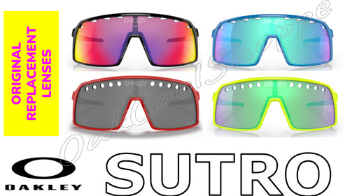 Oakley sutro 9406 lenti - 9406,