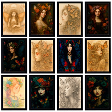 Calamite frigo in vinile