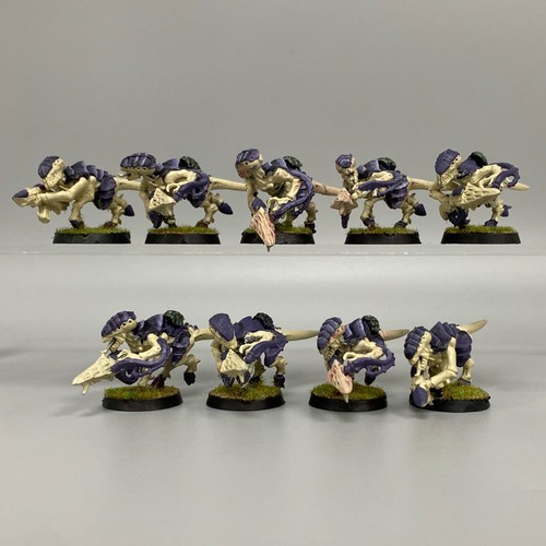 Tyranid termagants warhammer - 9,